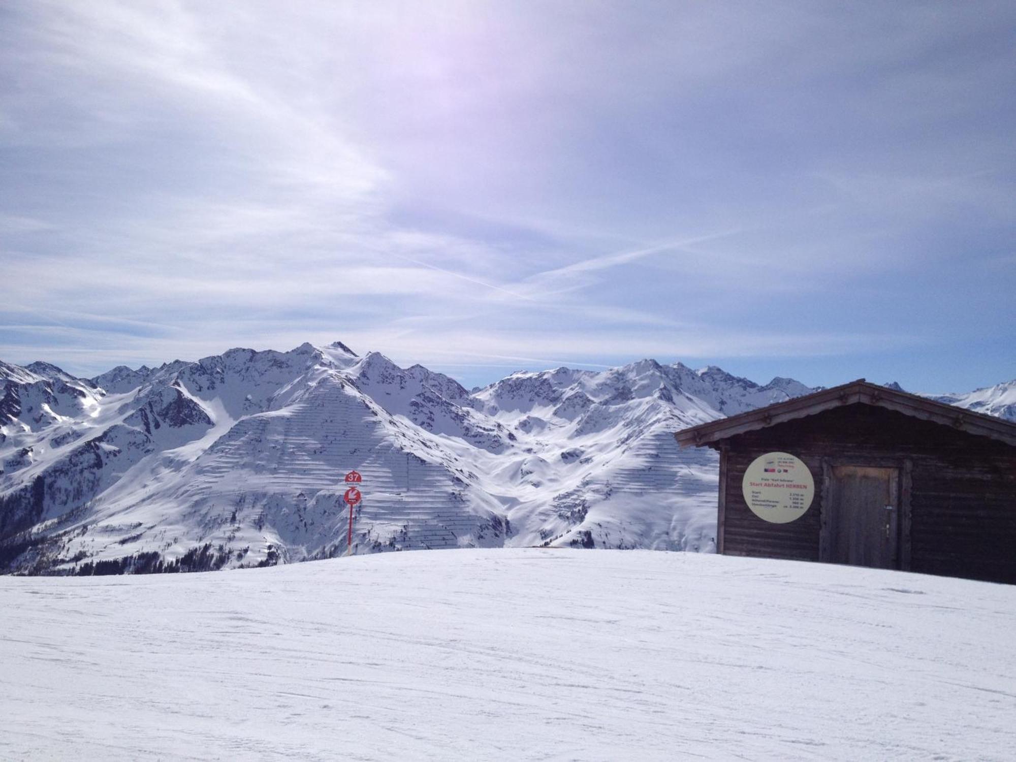 Harry'S Appartement Pettneu am Arlberg Exterior photo