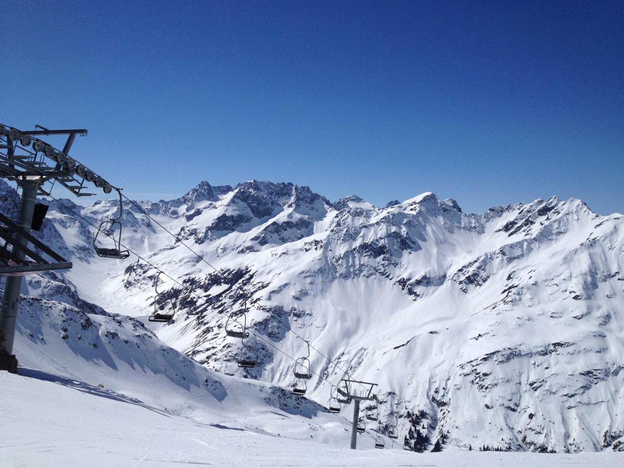 Harry'S Appartement Pettneu am Arlberg Exterior photo