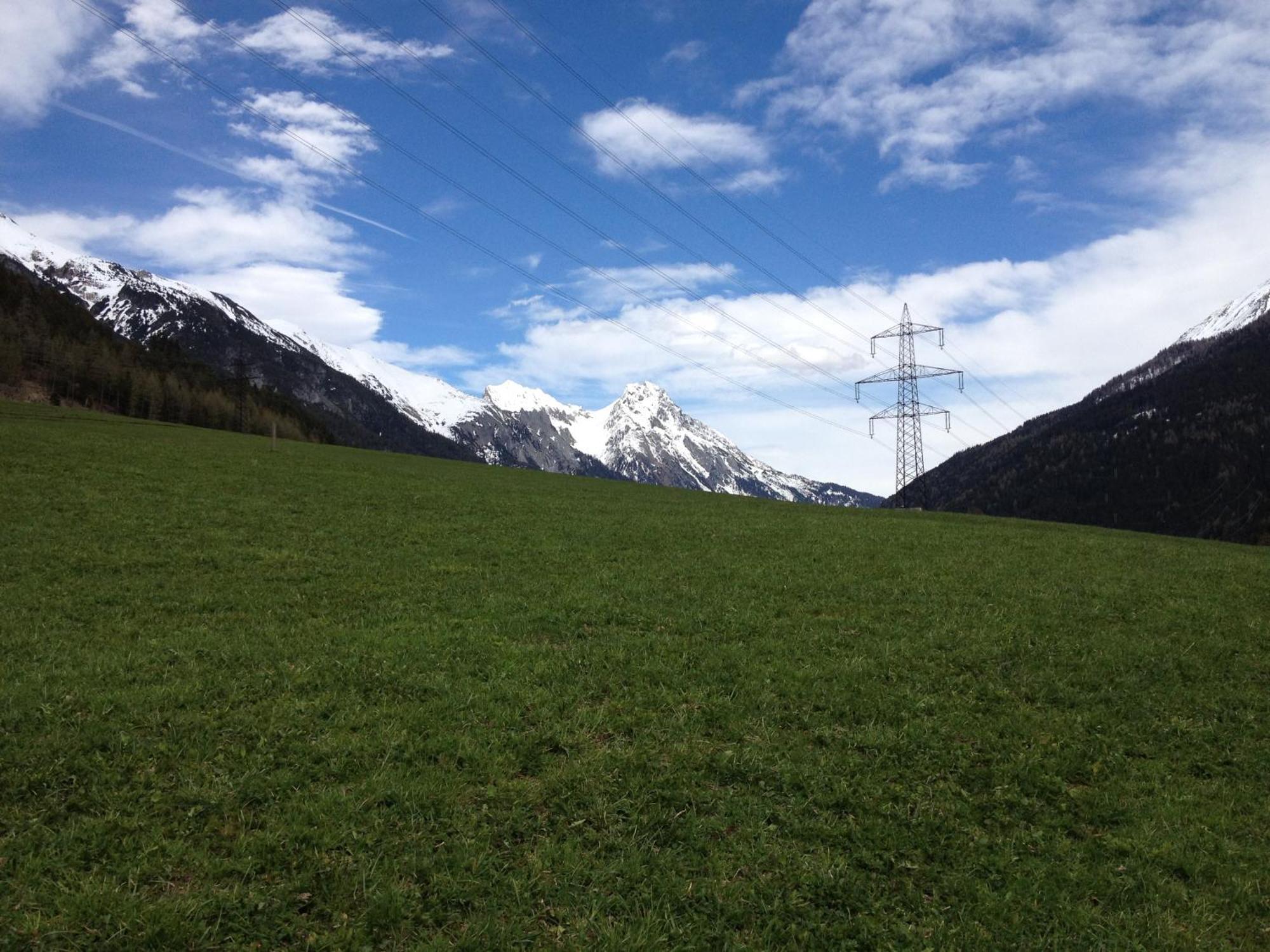 Harry'S Appartement Pettneu am Arlberg Exterior photo