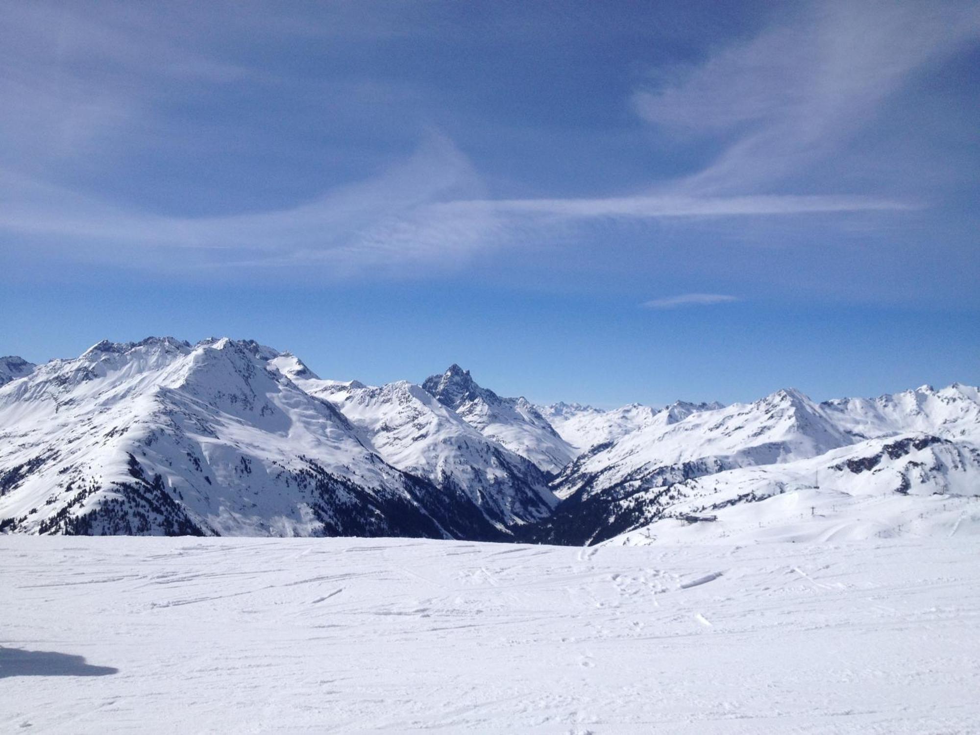 Harry'S Appartement Pettneu am Arlberg Exterior photo