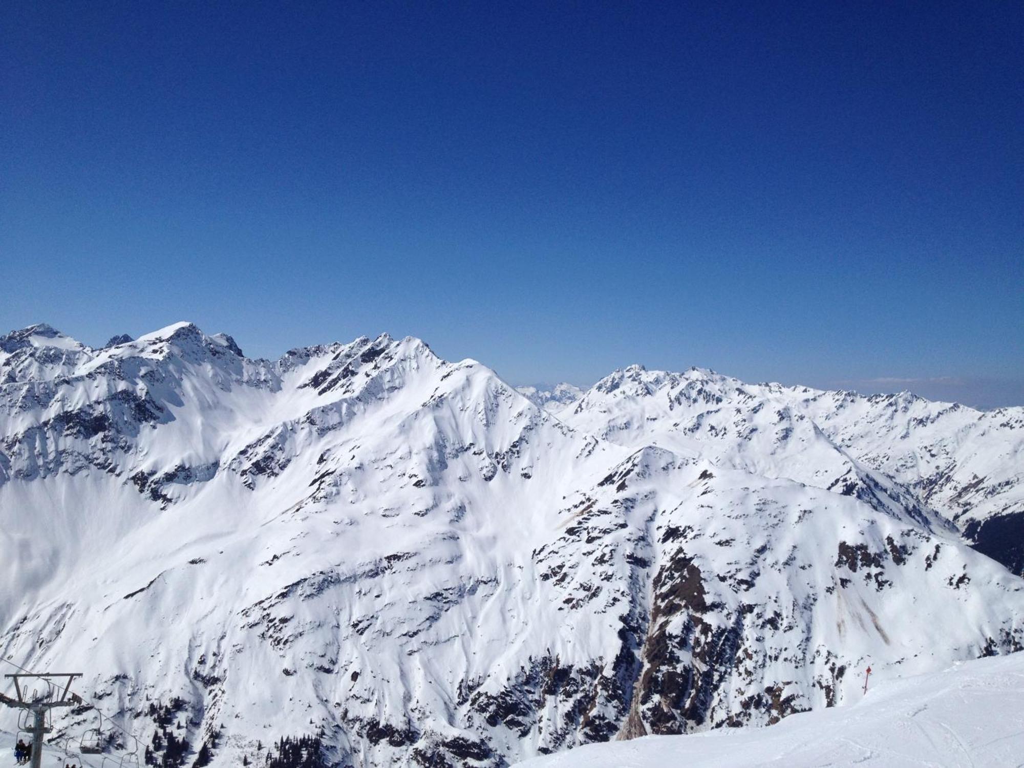 Harry'S Appartement Pettneu am Arlberg Exterior photo