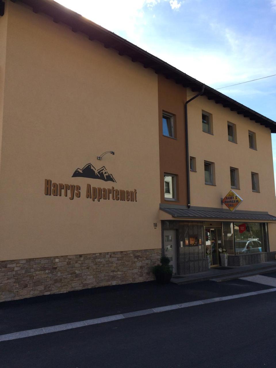 Harry'S Appartement Pettneu am Arlberg Exterior photo